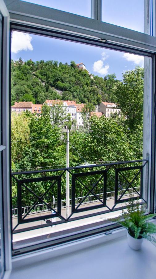 Lk43-Lodging City-Apartments, Kontaktlos Mit Self Check-In Graz Eksteriør billede