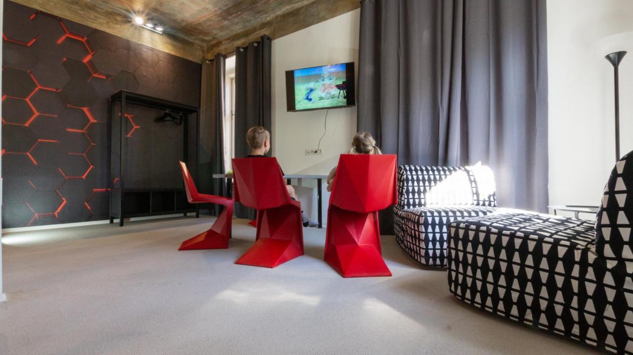 Lk43-Lodging City-Apartments, Kontaktlos Mit Self Check-In Graz Eksteriør billede