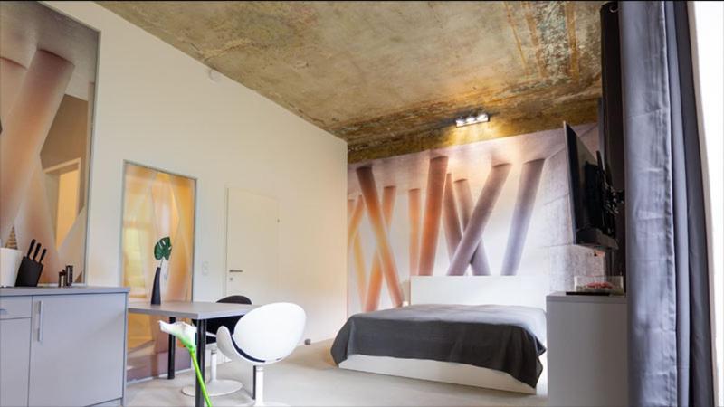 Lk43-Lodging City-Apartments, Kontaktlos Mit Self Check-In Graz Eksteriør billede