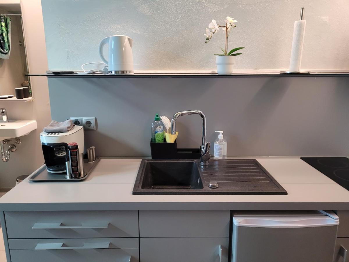 Lk43-Lodging City-Apartments, Kontaktlos Mit Self Check-In Graz Eksteriør billede